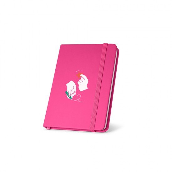 Moleskine 14x9cm de Bolso Personalizado