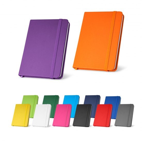 Moleskine 14x9cm de Bolso Personalizado