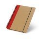 Caderno 10x14cm Capa Dura Personalizado