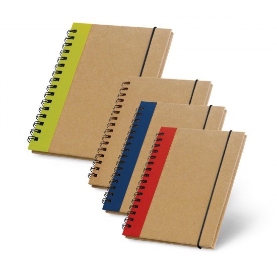 Caderno 10x14cm Capa Dura Personalizado