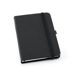 Caderno 14x09cm Capa Dura Promocional