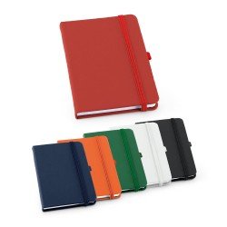 Caderno 14x09cm Capa Dura Promocional