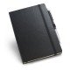Kit de Caderno 14x21cm e Esferogr&aacute;fica Personalizado