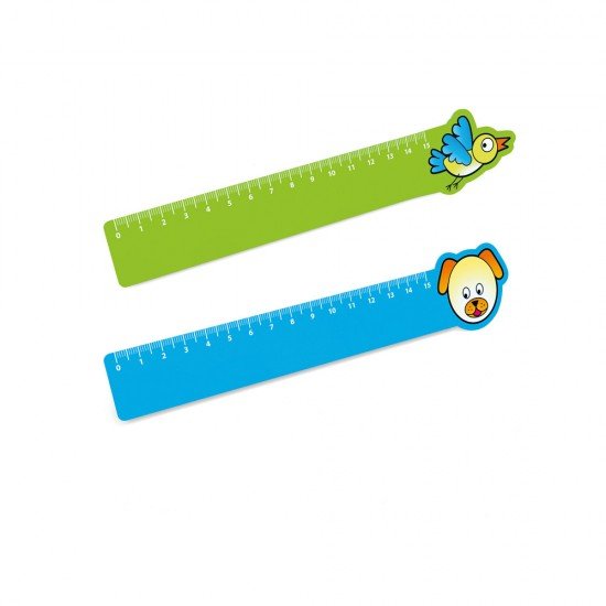 R&eacute;gua 15 cm Personalizada