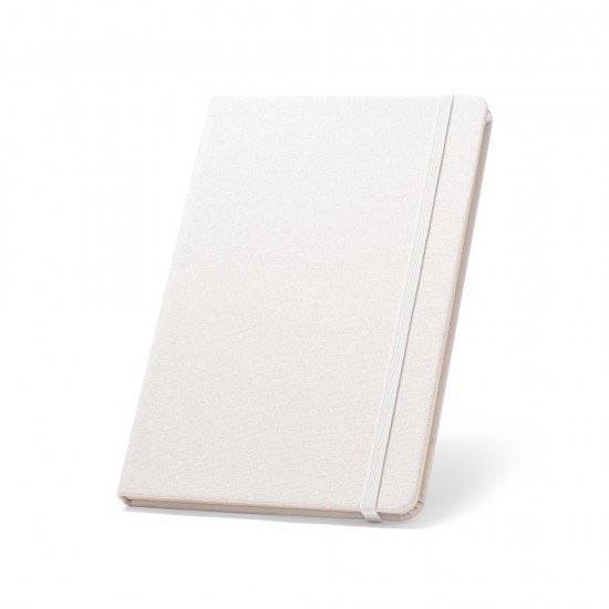 Caderno 14x21cm Antibacteriano com Logo