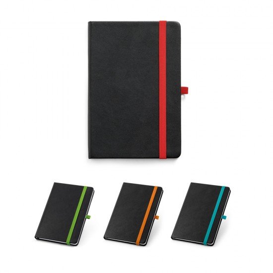 Caderno 14x21cm Capa Dura Personalizado