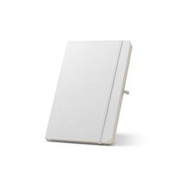 Caderno A5 com Logo