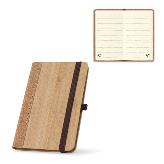 Caderno de Bolso de Capa Dura Personalizado