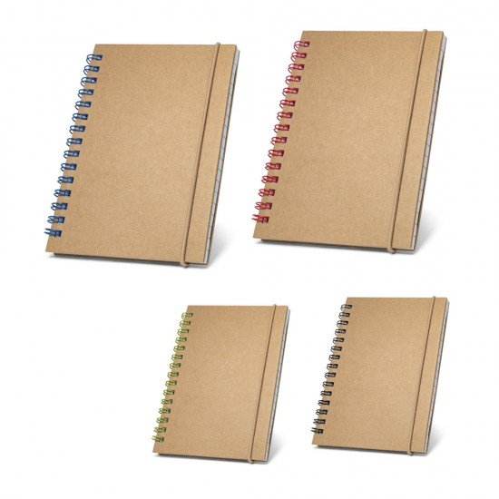 Caderno 10x14cm de Bolso Personalizado