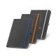 Caderno 14x9cm Capa Dura Personalizado