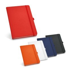 Caderno 12x17cm Capa Dura Personalizado