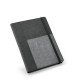 Caderno 16x22cm em Tecido 
