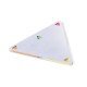 Bloco Adesivado 9x9cm Personalizado