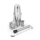 Kit Coqueteleira Inox Personalizado