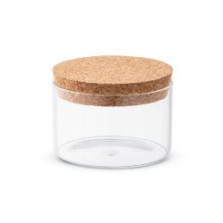 Frasco em Vidro 380ml Personalizada