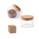 Frasco em Vidro 380ml Personalizada