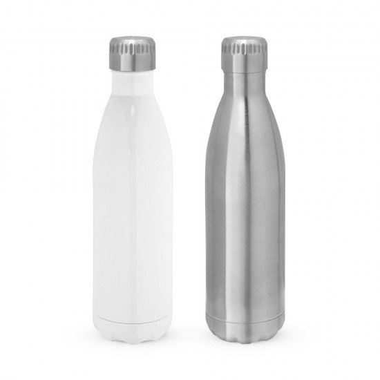 Garrafa T&eacute;rmica A&ccedil;o Inox Personalizada com Logo