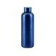 Squeeze em a&ccedil;o inox met&aacute;lico 550 mL Personalizado 