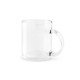 Caneca de Vidro Personalizada