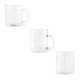 Caneca de Vidro Personalizada