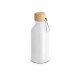 Squeeze em alum&iacute;nio 100% reciclado 400 mL Personalizada