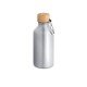 Squeeze em alum&iacute;nio 100% reciclado 400 mL Personalizada