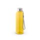 Squeeze reciclado e tampa em a&ccedil;o inox 580 mL Personalizado