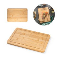 T&aacute;bua de corte em bambu Personalizado