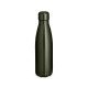 Garrafa em a&ccedil;o inox com acabamento met&aacute;lico 510 mL Personalizado