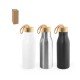 Squeeze em a&ccedil;o inox 570mL Personalizado 