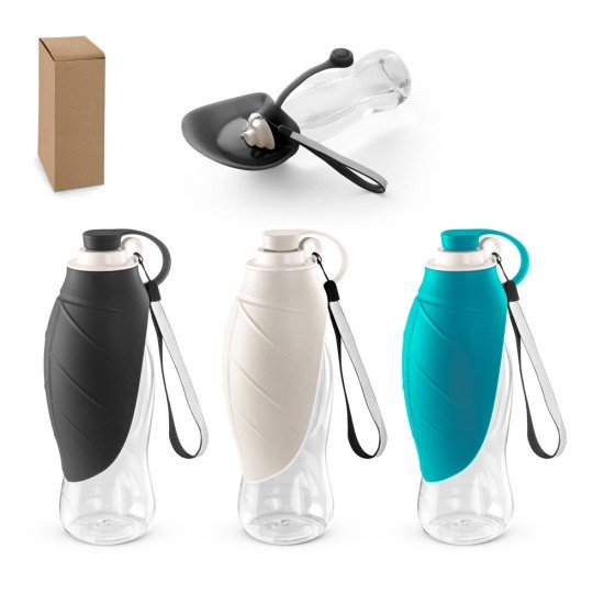 Squeeze para PET em silicone 580 mL Personalizado