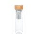 Garrafa com infusores 490 ml Personalizada