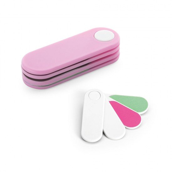 Kit de 4 lixas Personalizada
