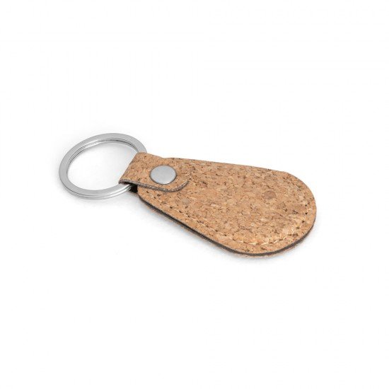 Chaveiro em Corti&ccedil;a Personalizado