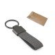 Chaveiro em Metal e PET 30% Reciclados Personalizado