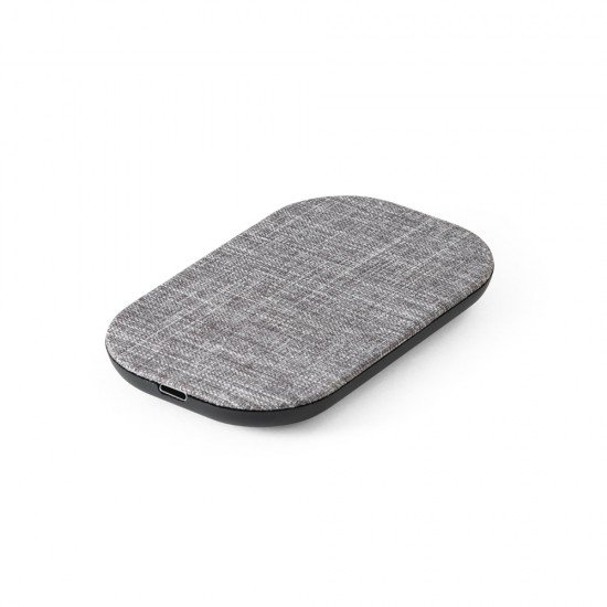 Carregador Wireless 100% reciclado Personalizado