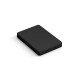 Bateria Port&aacute;til em ABS 100% reciclado 10.000 mAh Personalizado