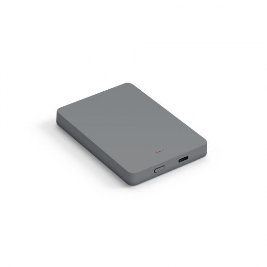 Bateria Port&aacute;til em ABS 100% reciclado 10.000 mAh Personalizado