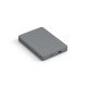 Bateria Port&aacute;til em ABS 100% reciclado 10.000 mAh Personalizado