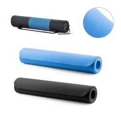 Tapete de Exerc&iacute;cio para Yoga em EVA com Espessura at&eacute; 4 mm Personalizado