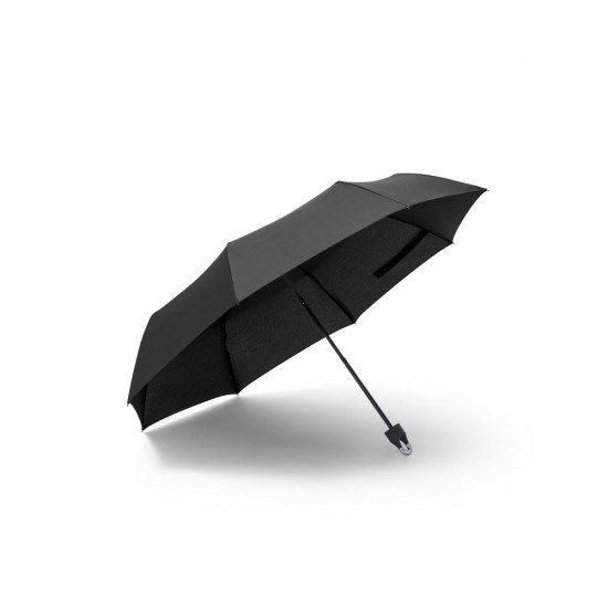 Guarda-Chuva Dobr&aacute;vel de 21'' em Poli&eacute;ster Personalizado