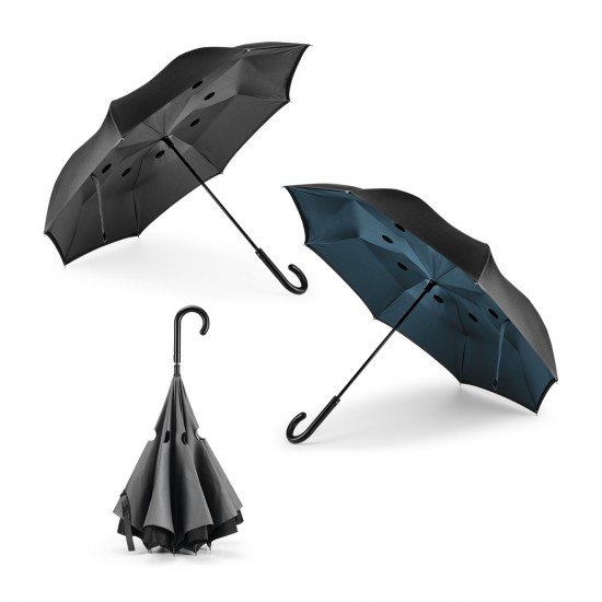 Guarda Chuva Revers&iacute;vel Personalizado