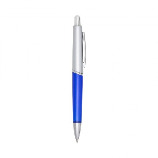 Caneta Pl&aacute;stica Promocional com Logo