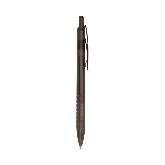 Caneta Pl&aacute;stica Para Brinde com Logo
