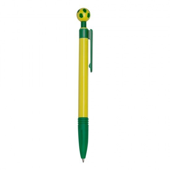 Caneta de Pl&aacute;stico Para Brinde Personalizado