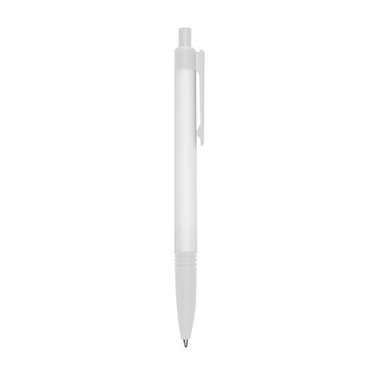 Caneta de Pl&aacute;stico Personalizada