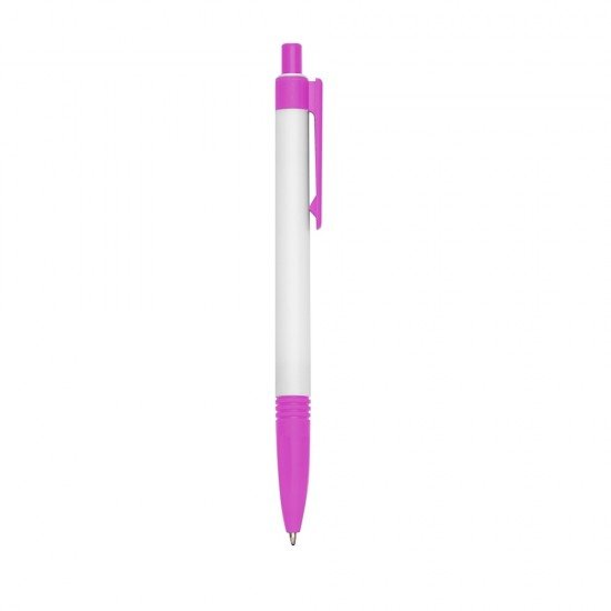 Caneta de Pl&aacute;stico Personalizada