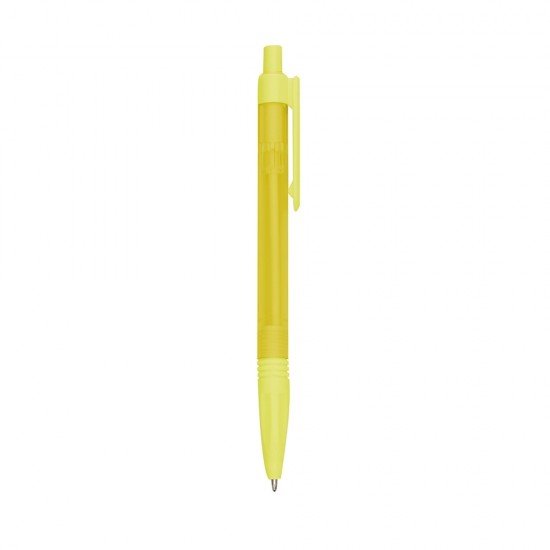 Caneta Pl&aacute;stica Para Brindes com Logo