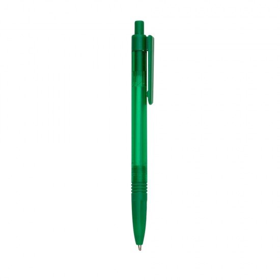 Caneta Pl&aacute;stica Para Brindes com Logo