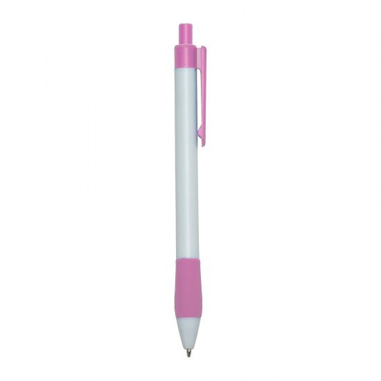Caneta de Pl&aacute;stico Para Brinde Personalizado